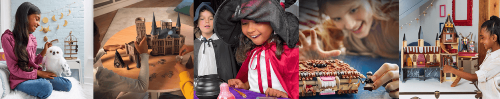 Magical World SitSnapp PlayBOX Hire Toys and Creative Packs for Kids, Tweens and Teens
