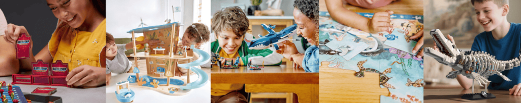 SitSnapp Ocean Theme PlayBOX PlayPAX Items Children Tweens and Teens