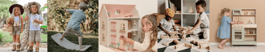 SitSnapp PlayBOX kids hire and craft for screen free holidays