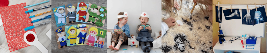 SitSnapp Community Helper Theme PlayBOX PlayPAX Items Children