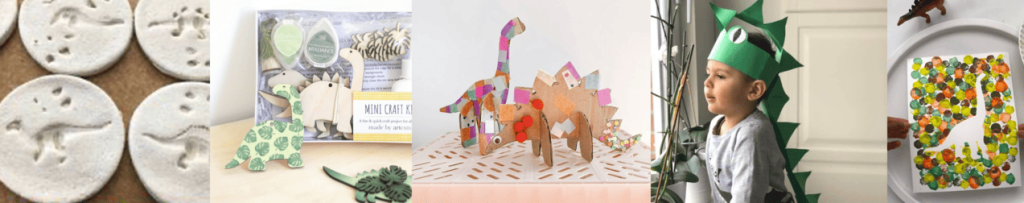 SitSnapp Dino Theme PlayBOX PlayPAX items