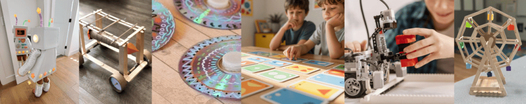 SitSnapp Engineer Theme PlayBOX PlayPAX Items Children