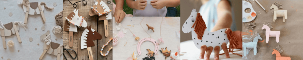 SitSnapp Equestrian Theme PlayBOX PlayPAX items