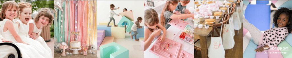 SitSnapp Event Childcare and Entertainment Services 