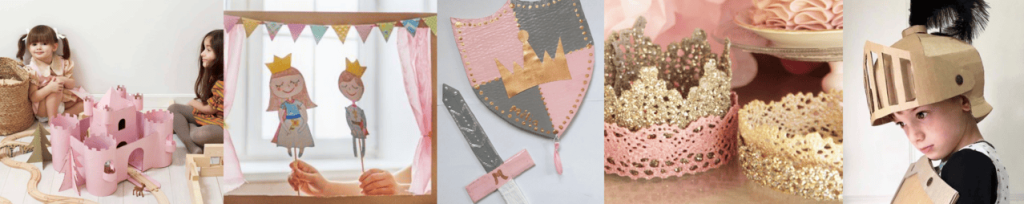 SitSnapp Fairy Tales 2 Theme PlayBOX PlayPAX Items Preschoolers