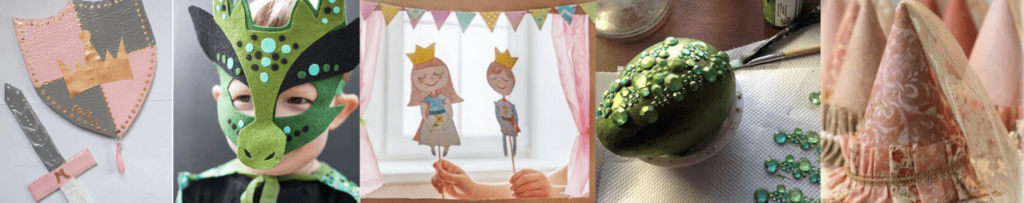 SitSnapp Fairytales Theme PlayBOX PlayPAX Items Children