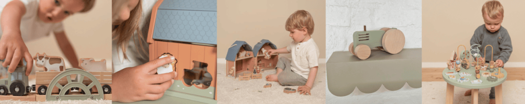 SitSnapp Farm Theme Toddler Hire Items Playbox