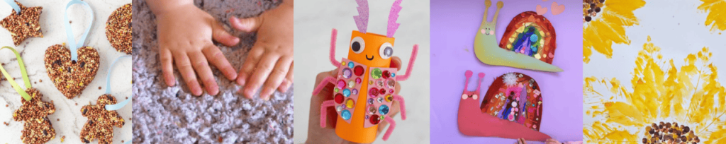 SitSnapp The Curious CaterpillarsGarden Theme PlayBOX PlayPAX items