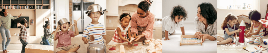 SitSnapp Local Family Childcare and Sitter Services