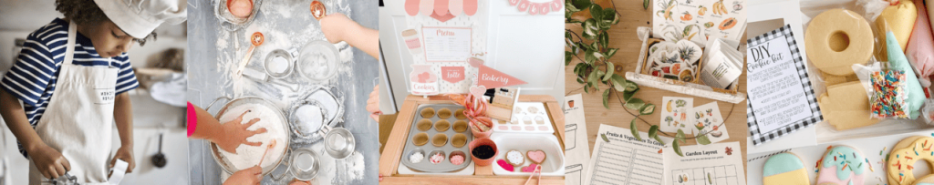 SitSnapp Master Chef Kitchen Theme Playbox rental items for Kids, Tweens and Teens 1