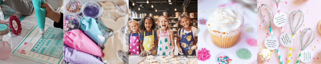 SitSnapp Master Chef Kitchen Theme Playbox rental items for Kids, Tweens and Teens