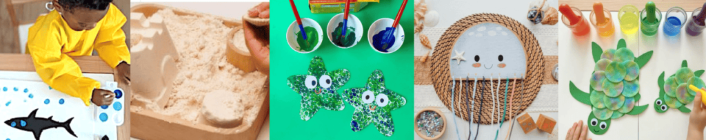 SitSnapp Mini Mariners PlayBOX PlayPAX items