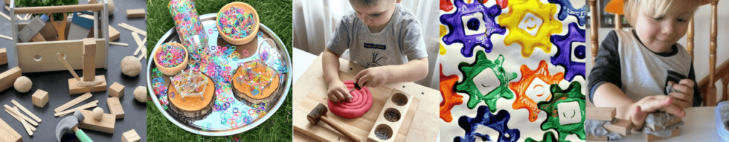 SitSnapp Mini Mechanics PlayBOX PlayPAX items