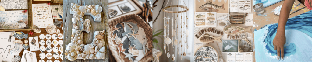 SitSnapp Ocean Theme PlayBOX PlayPAX Items Children Tweens and Teens