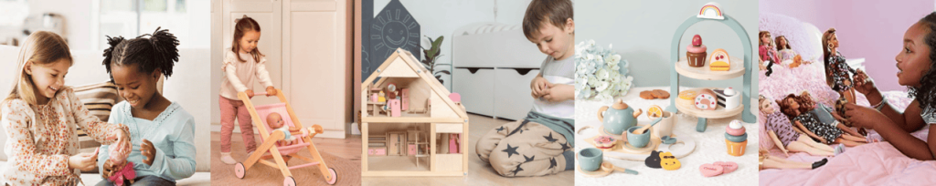 SitSnapp Pebble and Pram Playhouse Theme Playbox rental items for Kids, Tweens and Teens