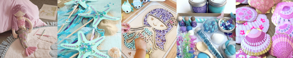 SitSnapp Pirates and Mermaids Theme Playbox rental items for Kids, Tweens and Teens 11