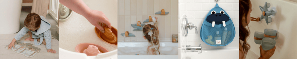 SitSnapp Pre Schooler Bath Time Equipment rental Cape Town