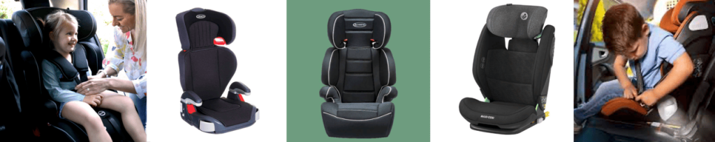SitSnapp Pre Schooler car seat Equipment rental Cape Town