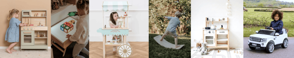 SitSnapp Preschooler play hire rental equipment