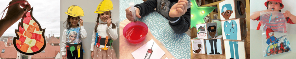 SitSnapp Rescue Rangers Theme PlayBOX PlayPAX items