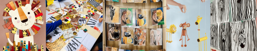 SitSnapp Safari Tweens Theme PlayBOX PlayPAX Items Children