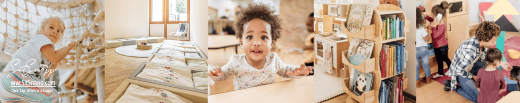 SitSnapp Short Term Play and Holiday Programmes for Kids