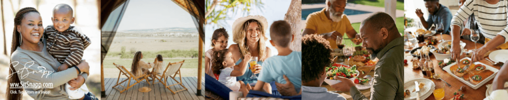 SitSnapp Short term Touring Childcare Available