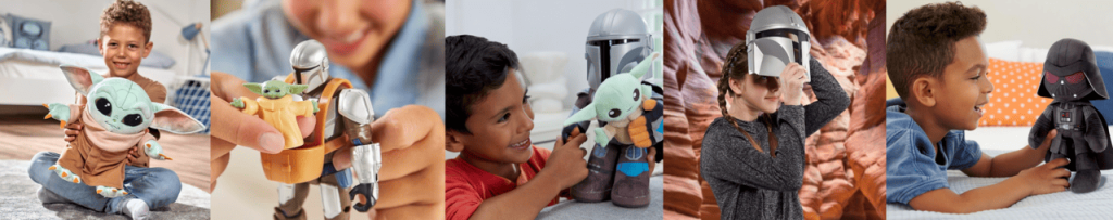 SitSnapp Starwars Theme PlayBOX Rental Items for Children, Tweens and Teens