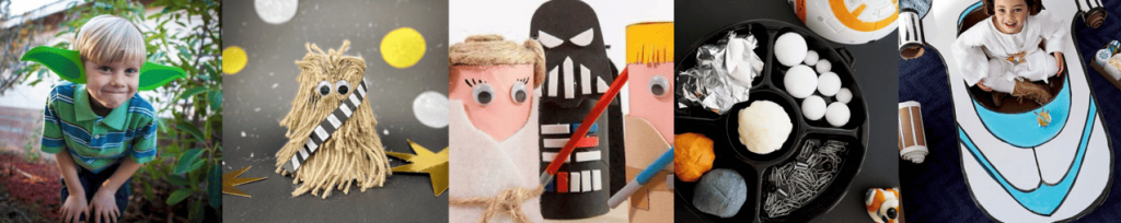 SitSnapp Starwars 3 Theme PlayBOX Items Children