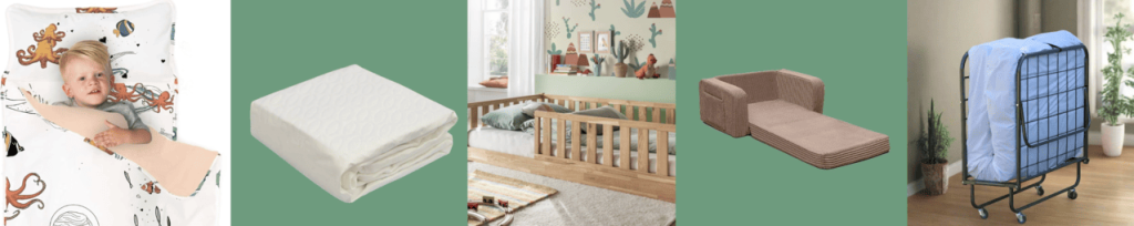 SitSnapp Toddler sleeping Equipment rental Cape Town