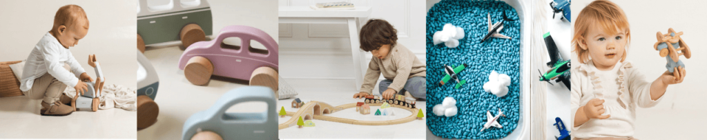 SitSnapp Transport Theme Toddler Hire Items Playbox