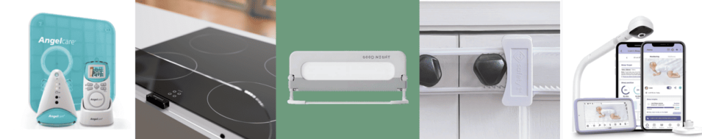 SitSnapp baby and toddler safety Equipment rental Cape Town