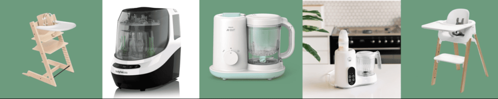 SitSnapp baby feeding Chairs and Equipment Cape Town