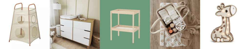 SitSnapp decor and furniture babyroom Equipment rental Cape Town