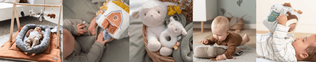 SitSnapp rental items for babies 0 to 6 months