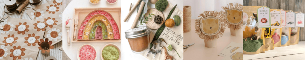 Sitsnapp Toddler PlayPax Samples